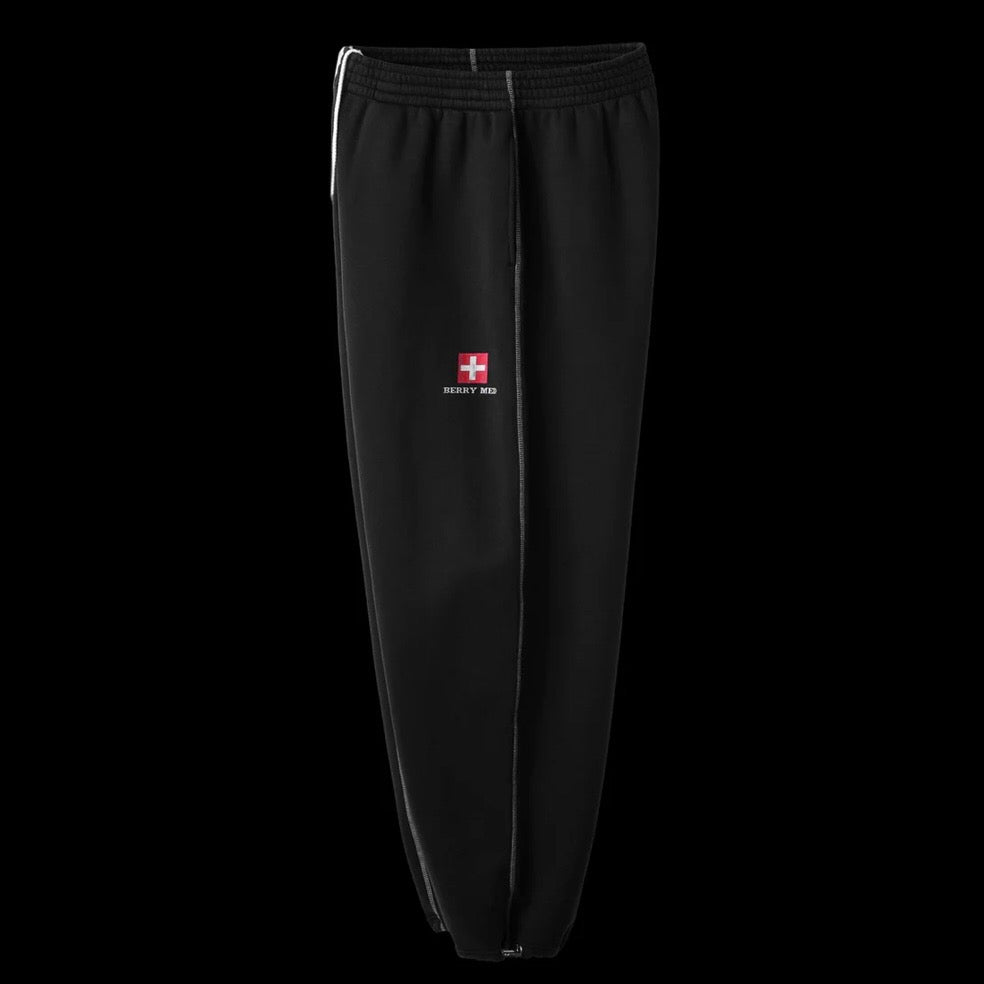GV Gallery Black Berry Med Sweatpants