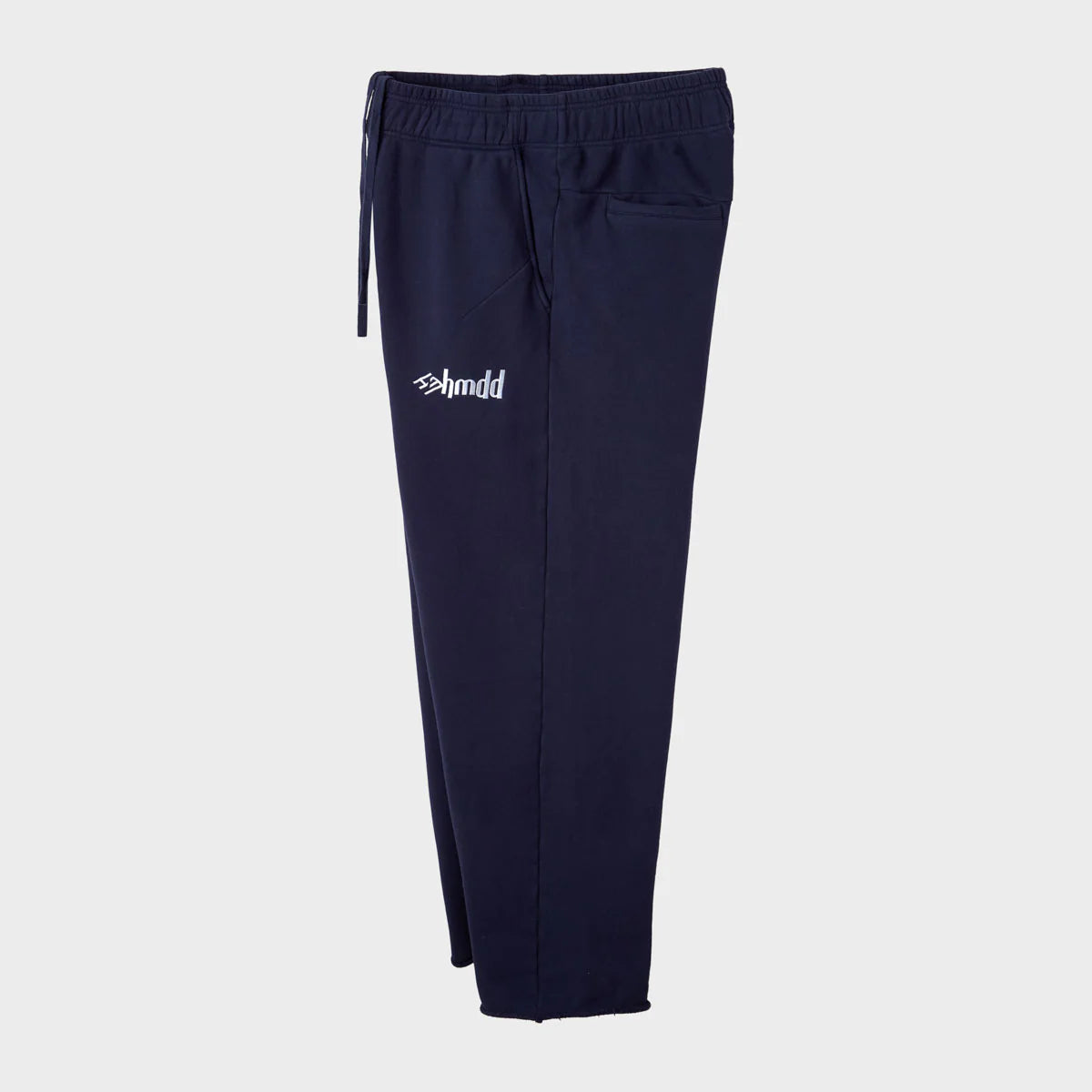 HMDD Navy Organic Sweatpants
