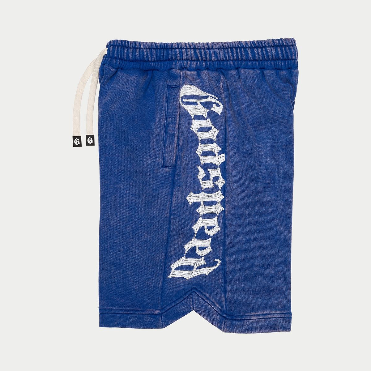 Godspeed Royal Wash Courtside Shorts