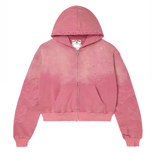 Vale Rozay Carver Zip Hoodie