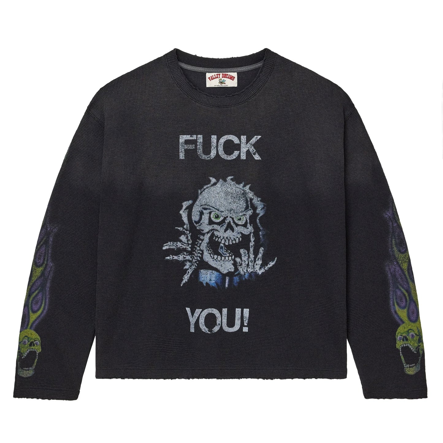 Vale Forever F*ck You Thermal Long Sleeve