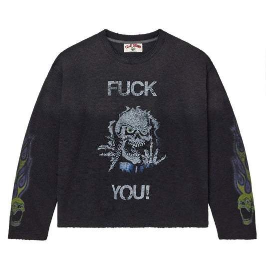 Vale Forever F*ck You Thermal Long Sleeve