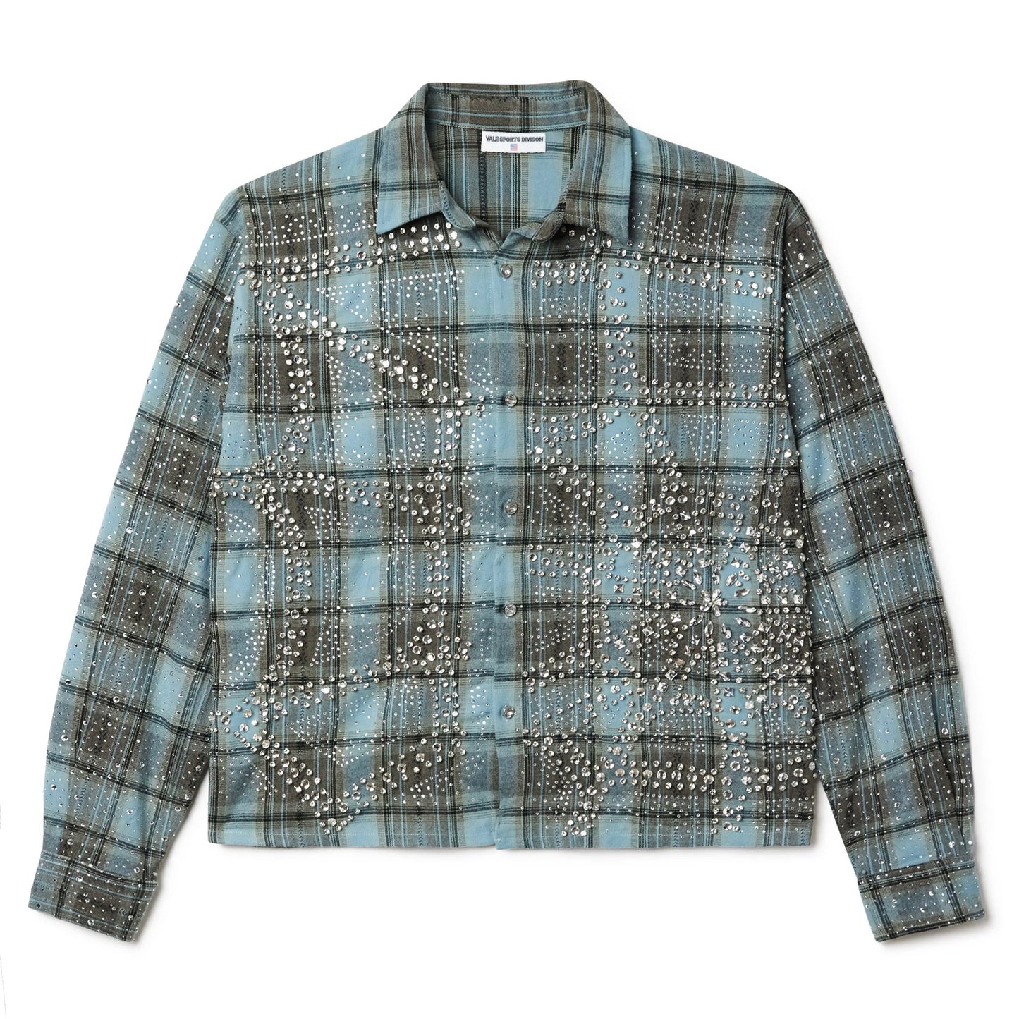 Vale Ocean Flannel