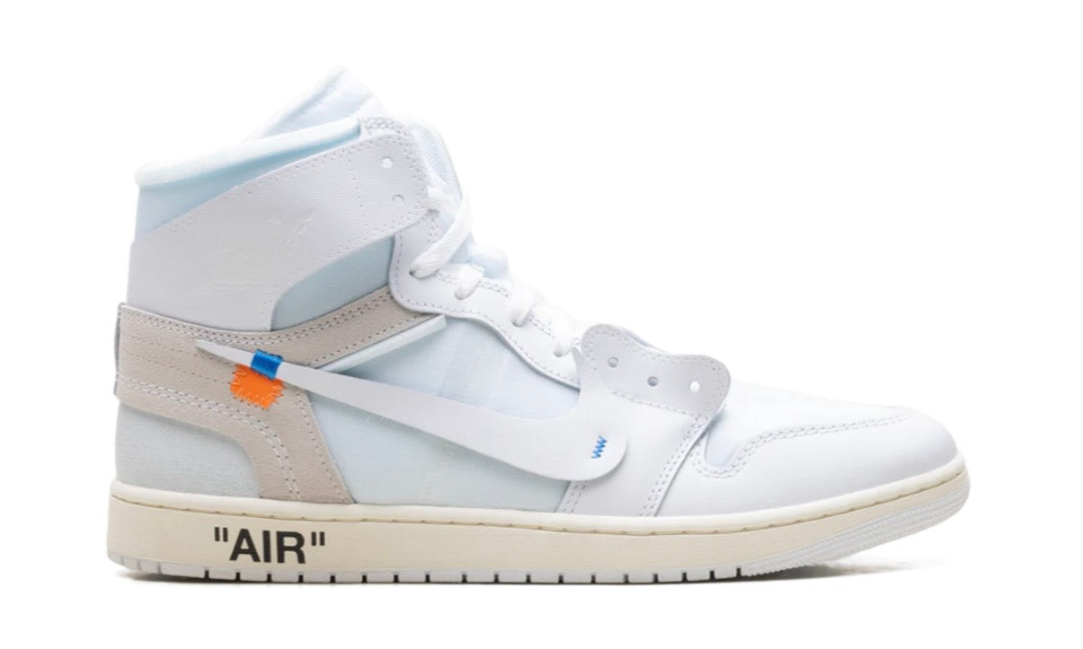Jordan 1 Virgil Abloh Archive Alaska