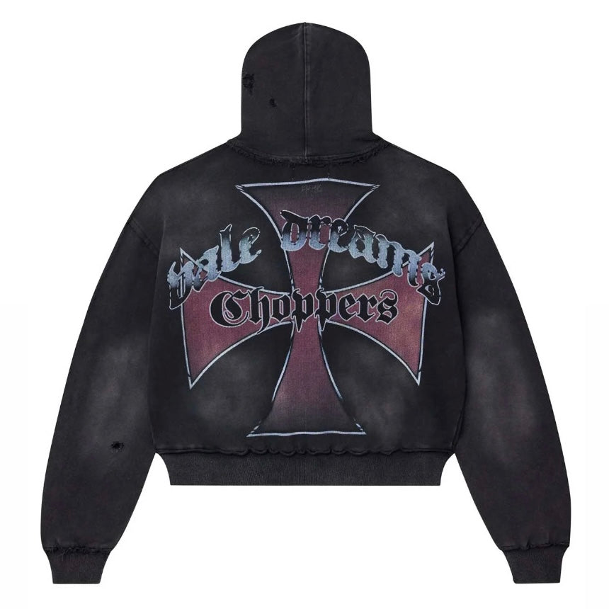 Vale Chopper Hoodie