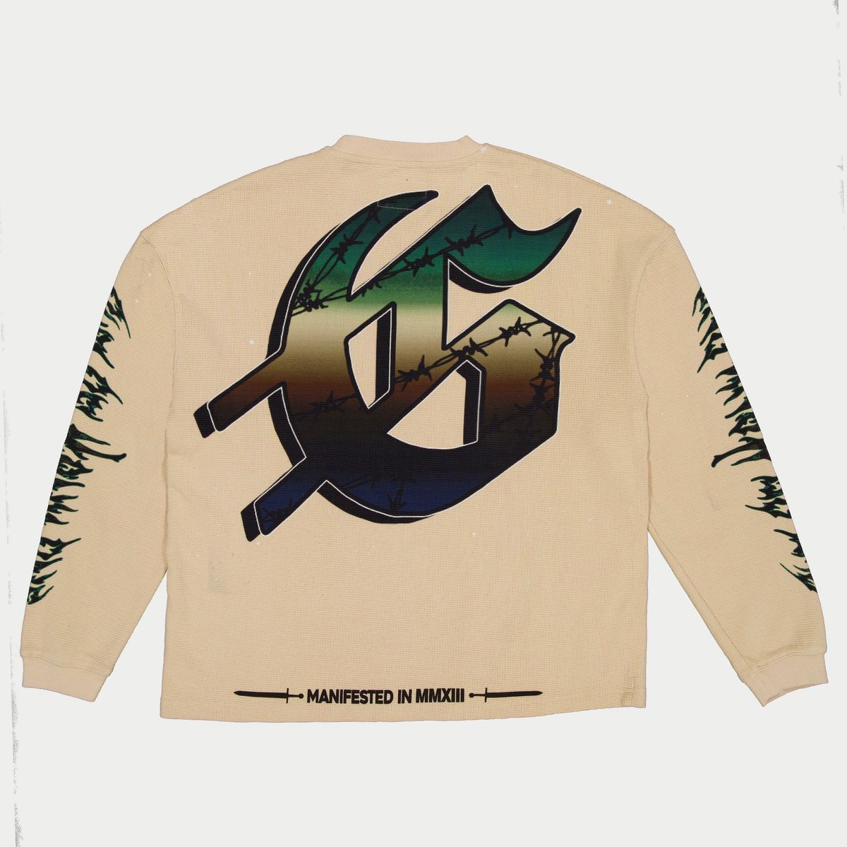 Godspeed Bone Air Strike Thermal Long Sleeve