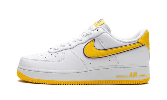 Nike Air Force 1 Kobe Bryant Lakers Home