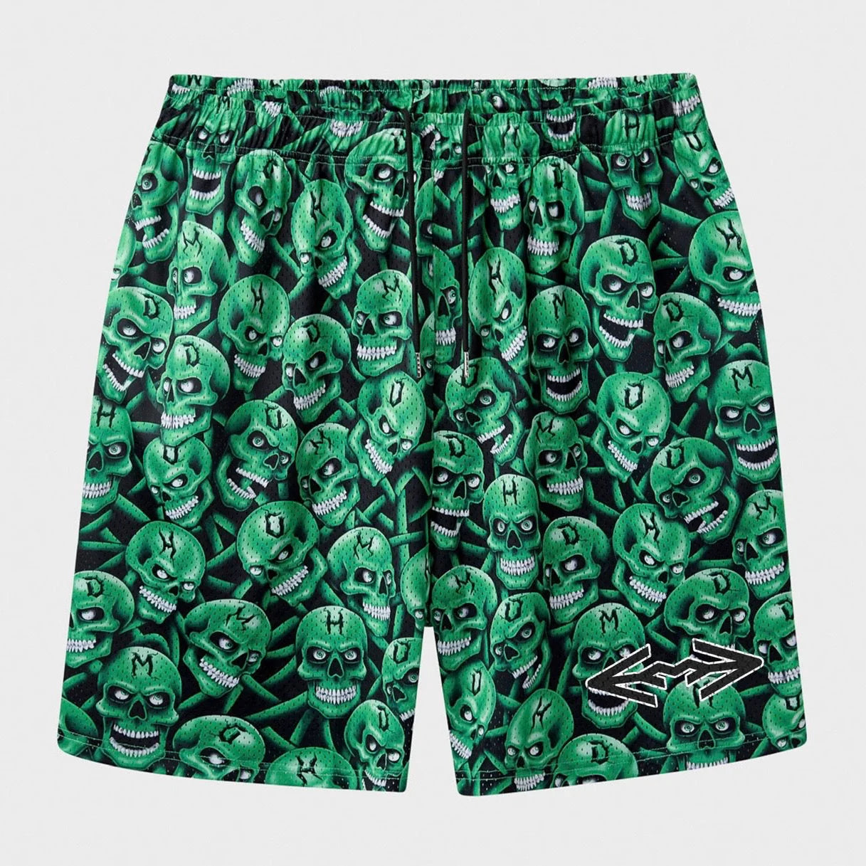HMDD Green CYS Shorts