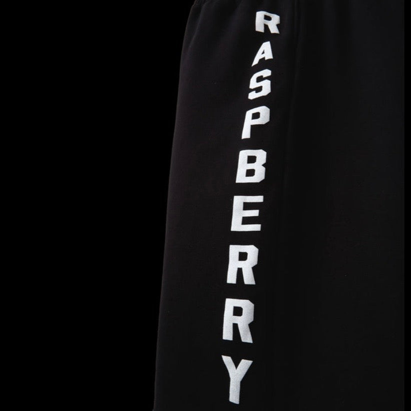 GV Gallery Black Berry Cutoffs