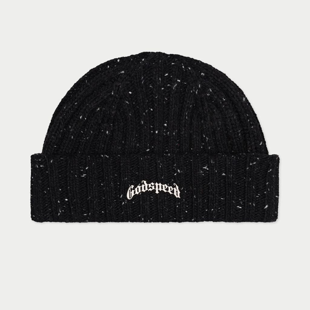 Godspeed Oreo OG Logo Emblem Beanie