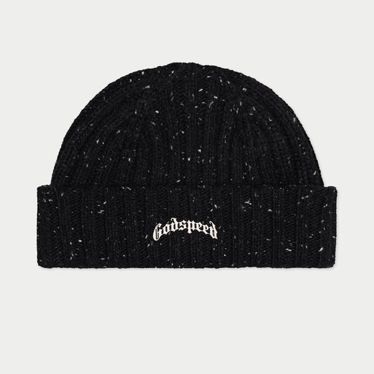 Godspeed Oreo OG Logo Emblem Beanie