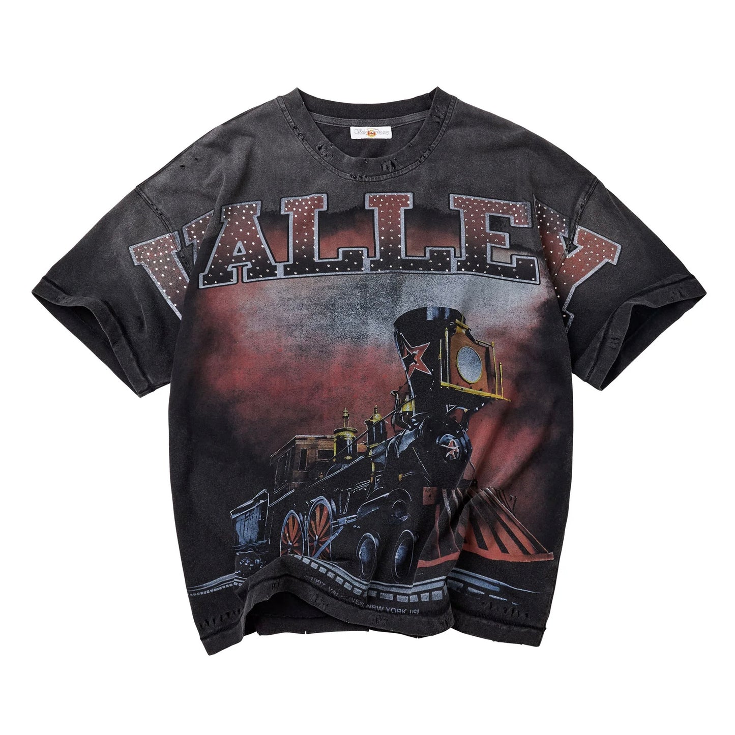 Vale A Train T-Shirt