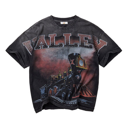 Vale A Train T-Shirt