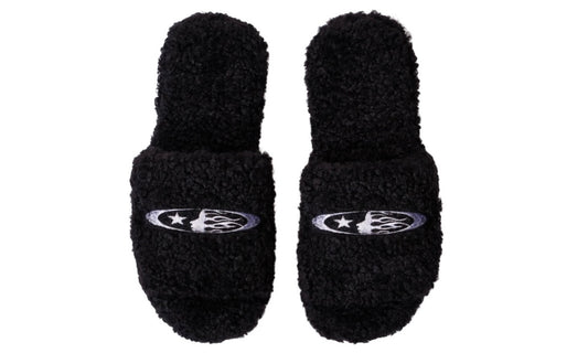 Hellstar Black Logo Slides