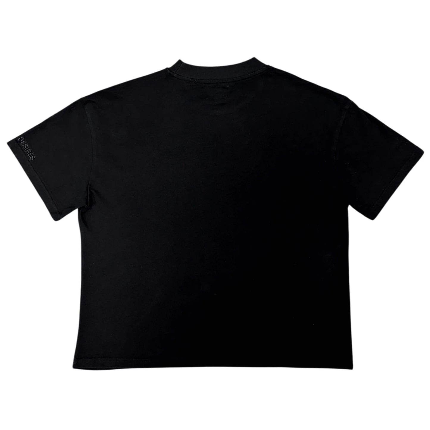 Bottega Desires Black Anarchy T-Shirt