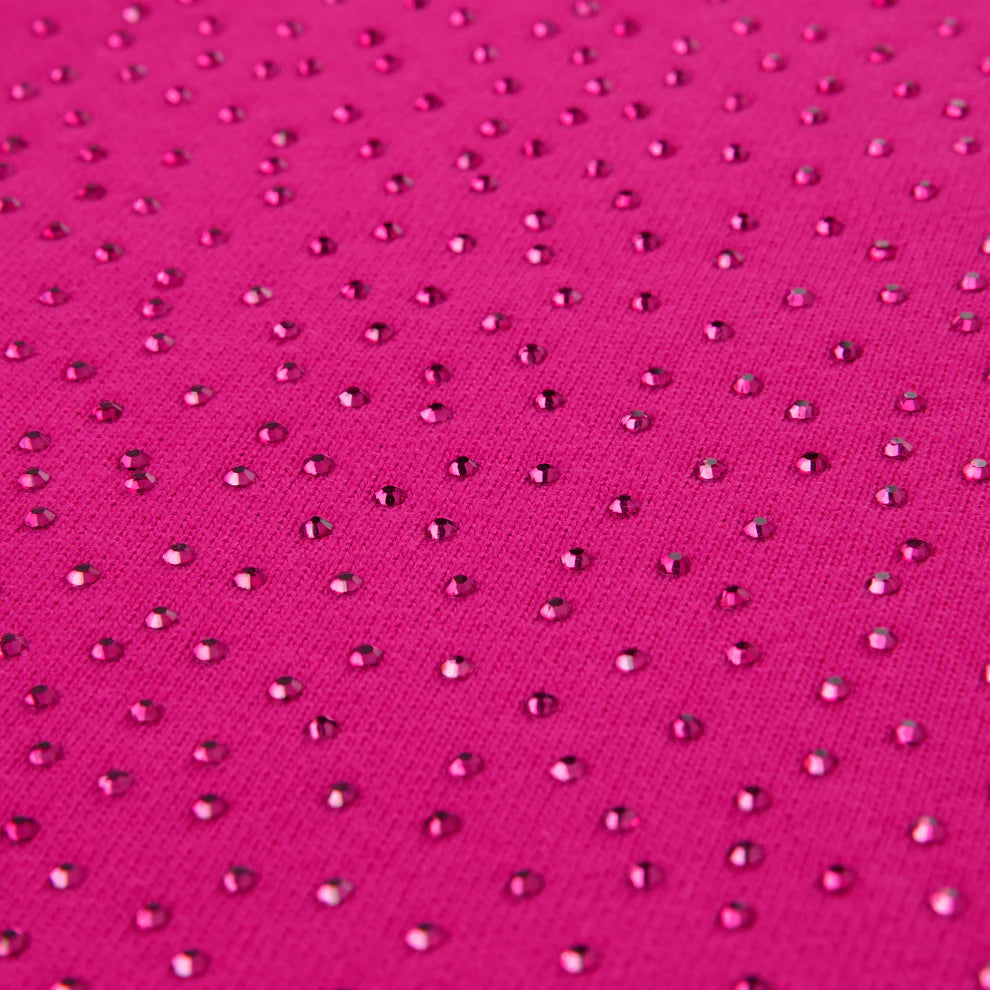 Sp5der Pink VVS Sweatpants