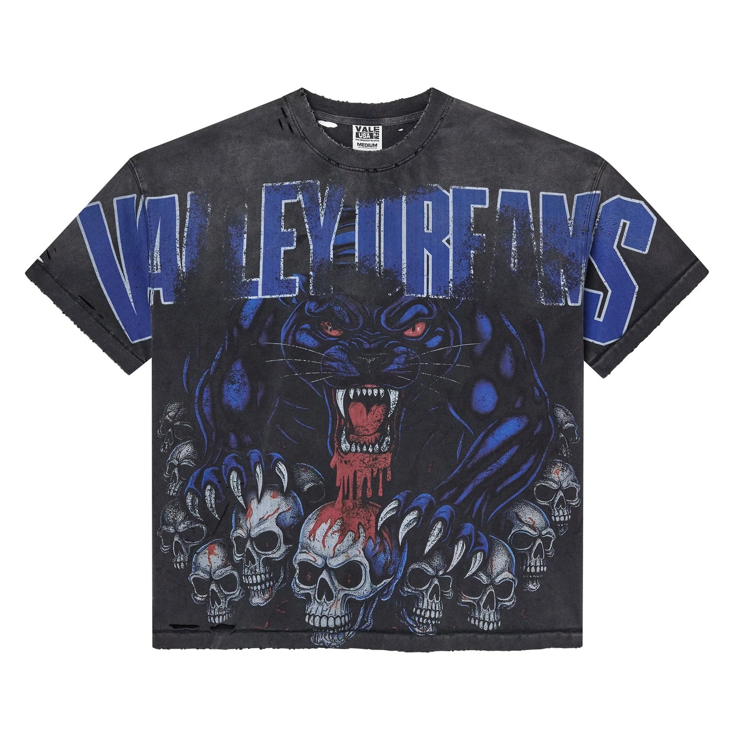 Vale Big Panther T-Shirt