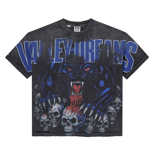Vale Big Panther T-Shirt