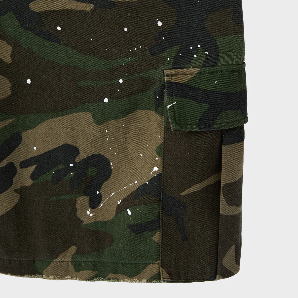 HMDD Army Everyday Worker Shorts