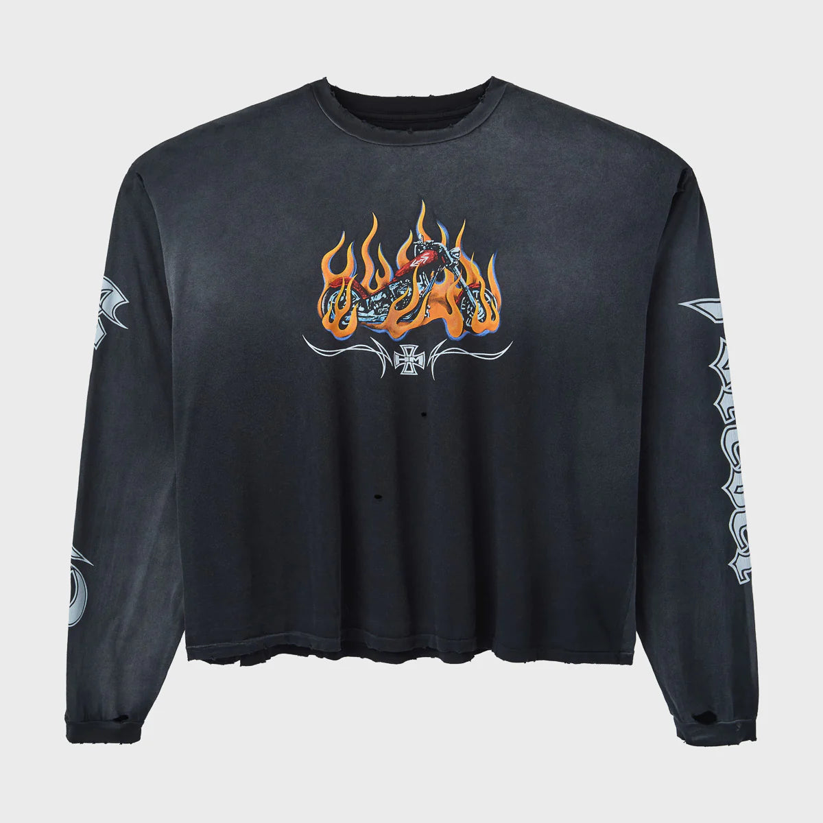 HMDD Ghost Rider Long Sleeve