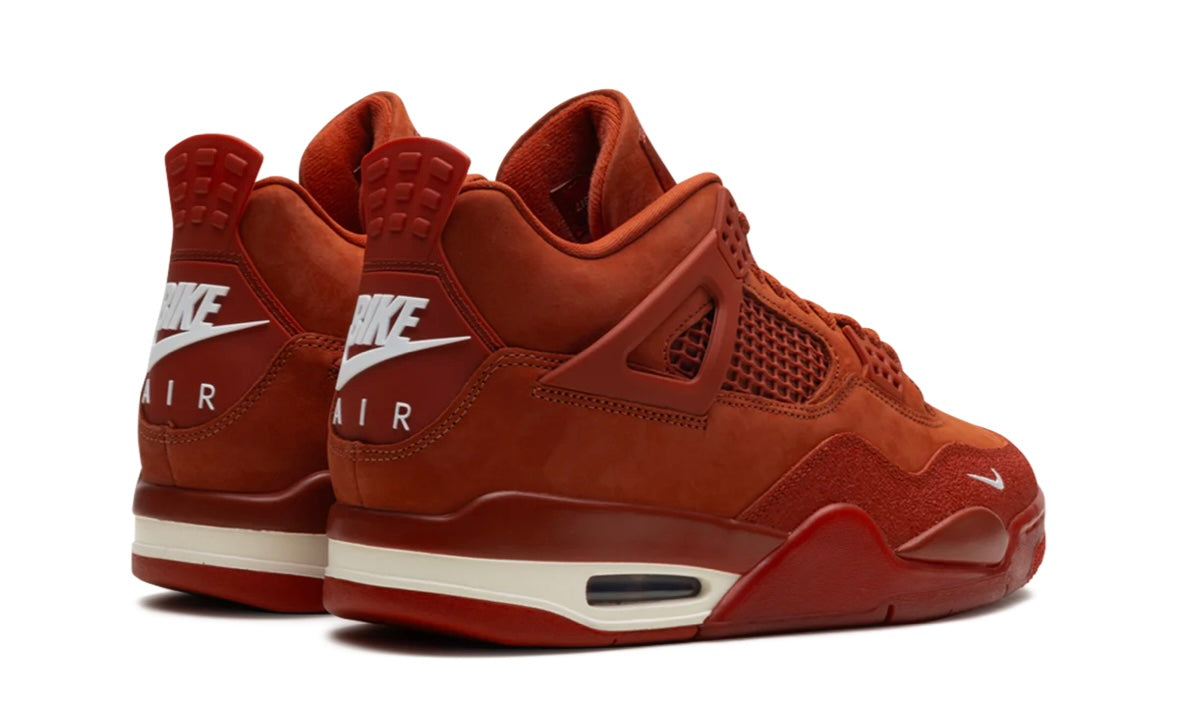 Jordan 4 Nigel Sylvester Brick by Brick