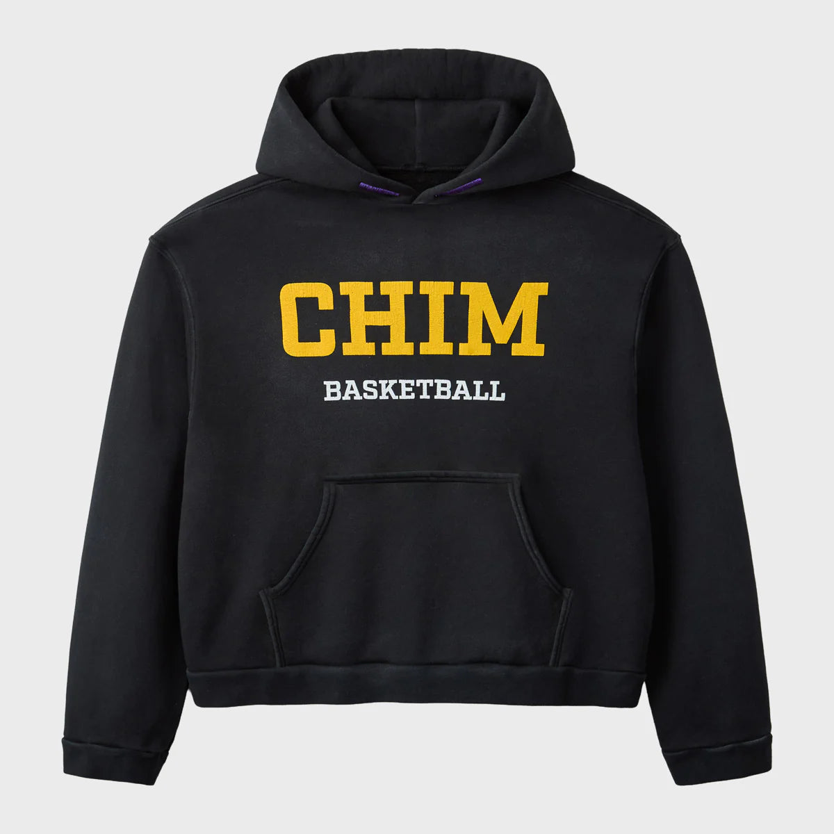 HMDD Chim Basketball Hoodie