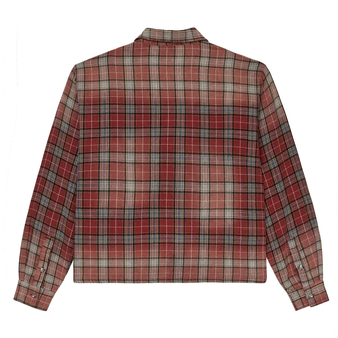 Vale Grinch Flannel
