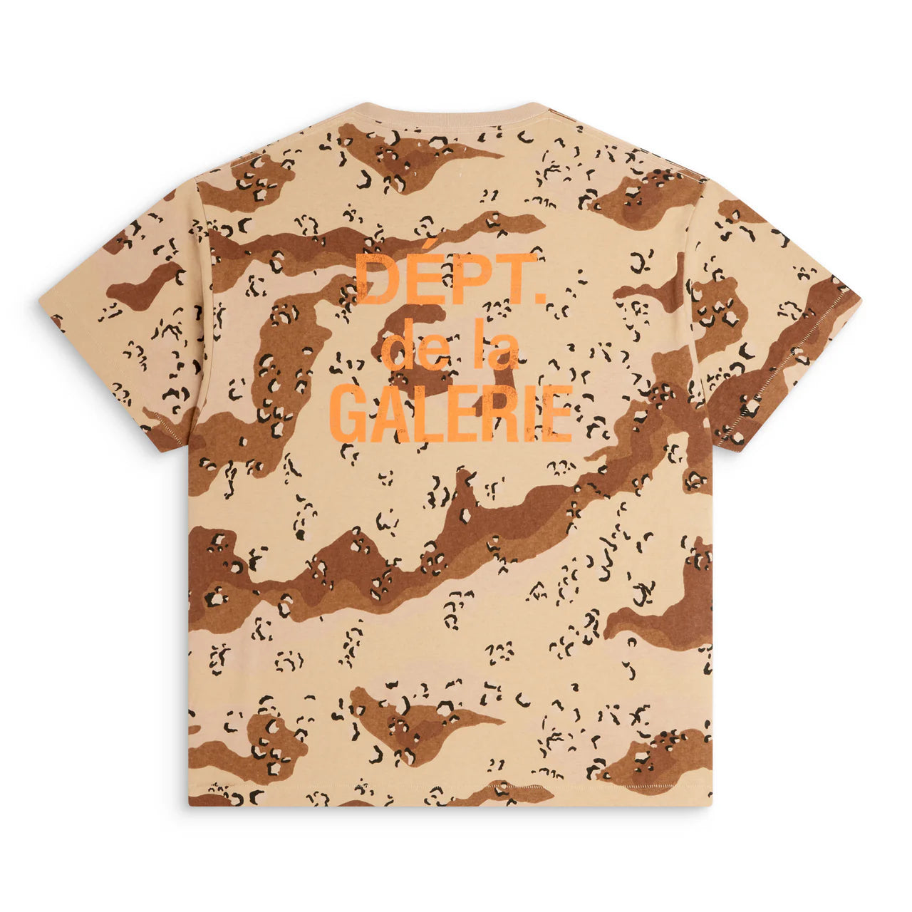Gallery Dept Camo French Collector T-Shirt