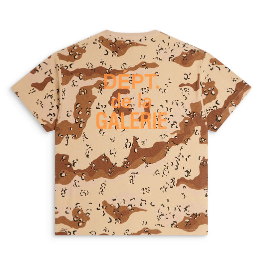Gallery Dept Camo French Collector T-Shirt