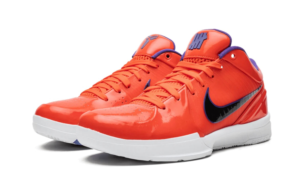 Nike Kobe 4 Protro Undefeated Phoenix Suns