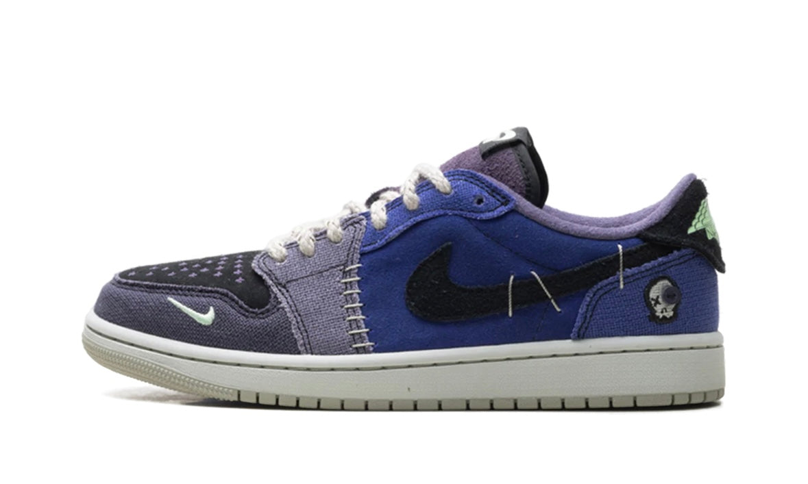 Jordan 1 Low OG Zion Williamson Voodoo Alternate