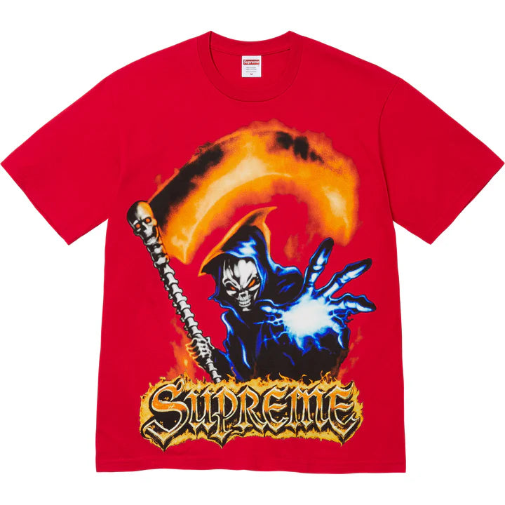 Supreme Red Reaper T-Shirt