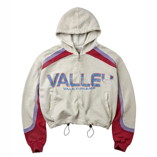 Vale Rocket Zip Hoodie