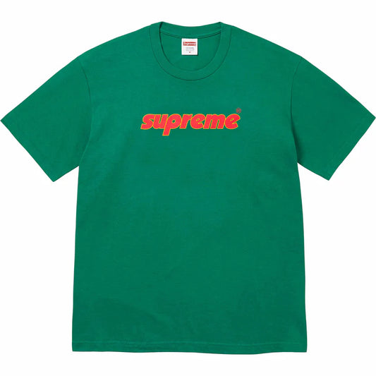 Supreme Light Pine Pipeline T-Shirt Front View