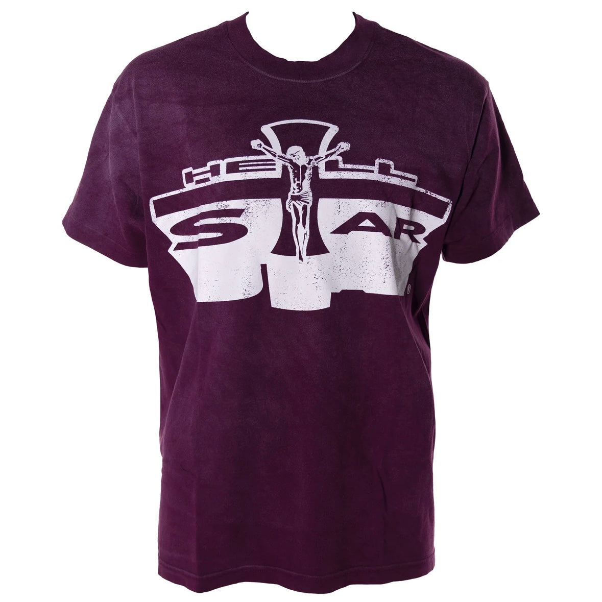 Hellstar Brown Jesus T-Shirt