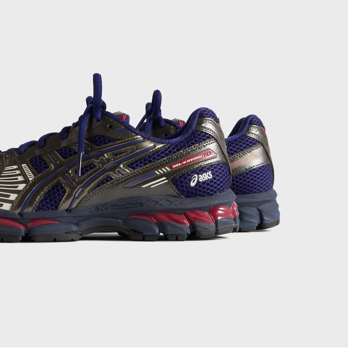 Kith Asics Gel-Kayano 12.1 Marvel vs Capcom Captain America