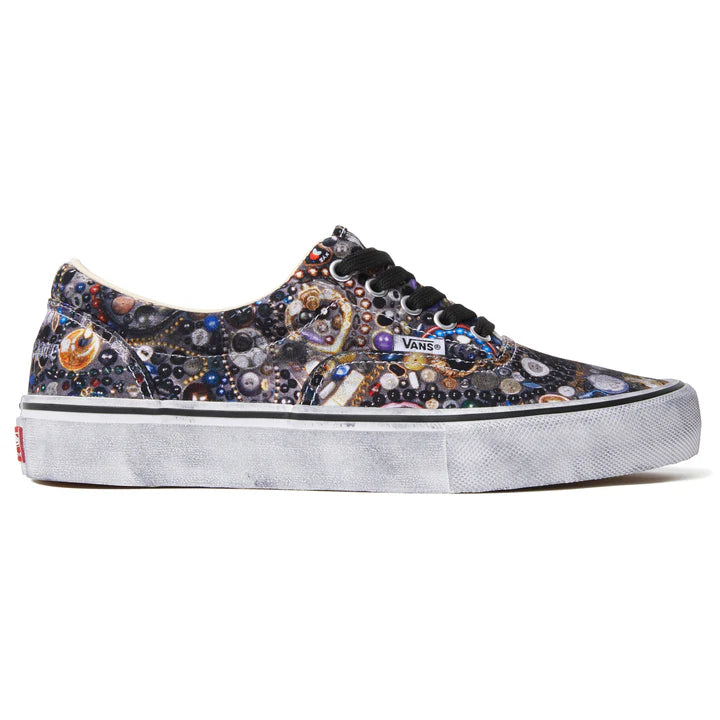 Supreme Vans Era Mike Kelley Black