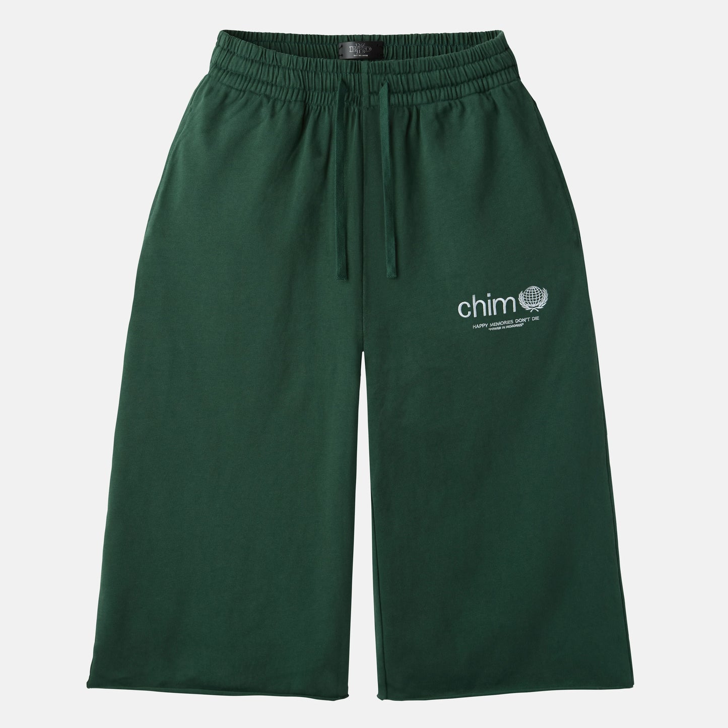 HMDD Green Program 3/4 Shorts