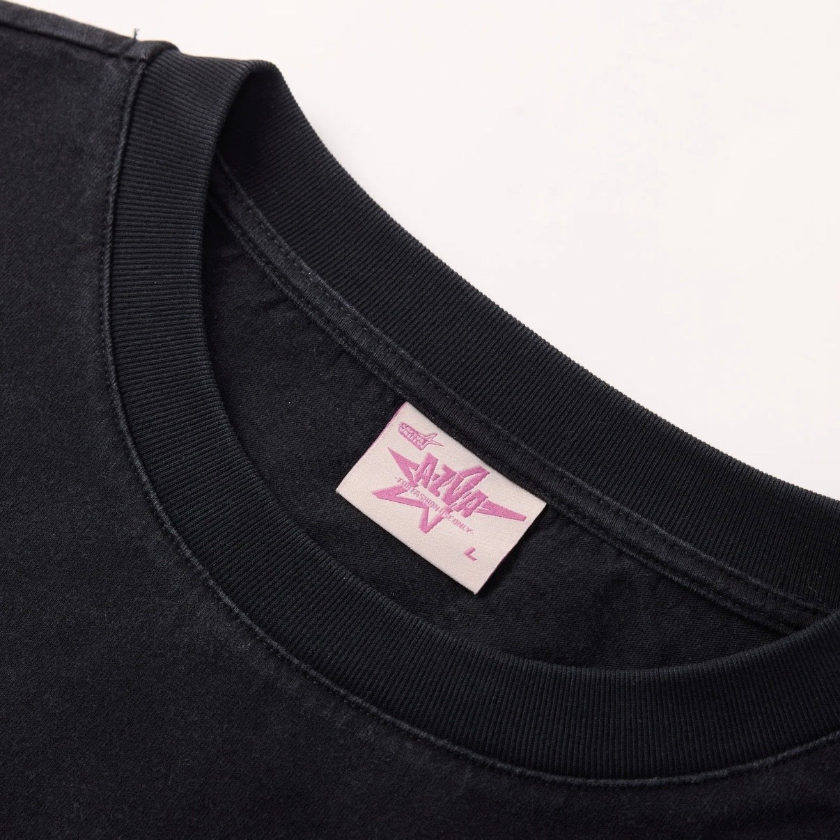 AZVA Vintage Black 00 T-Shirt