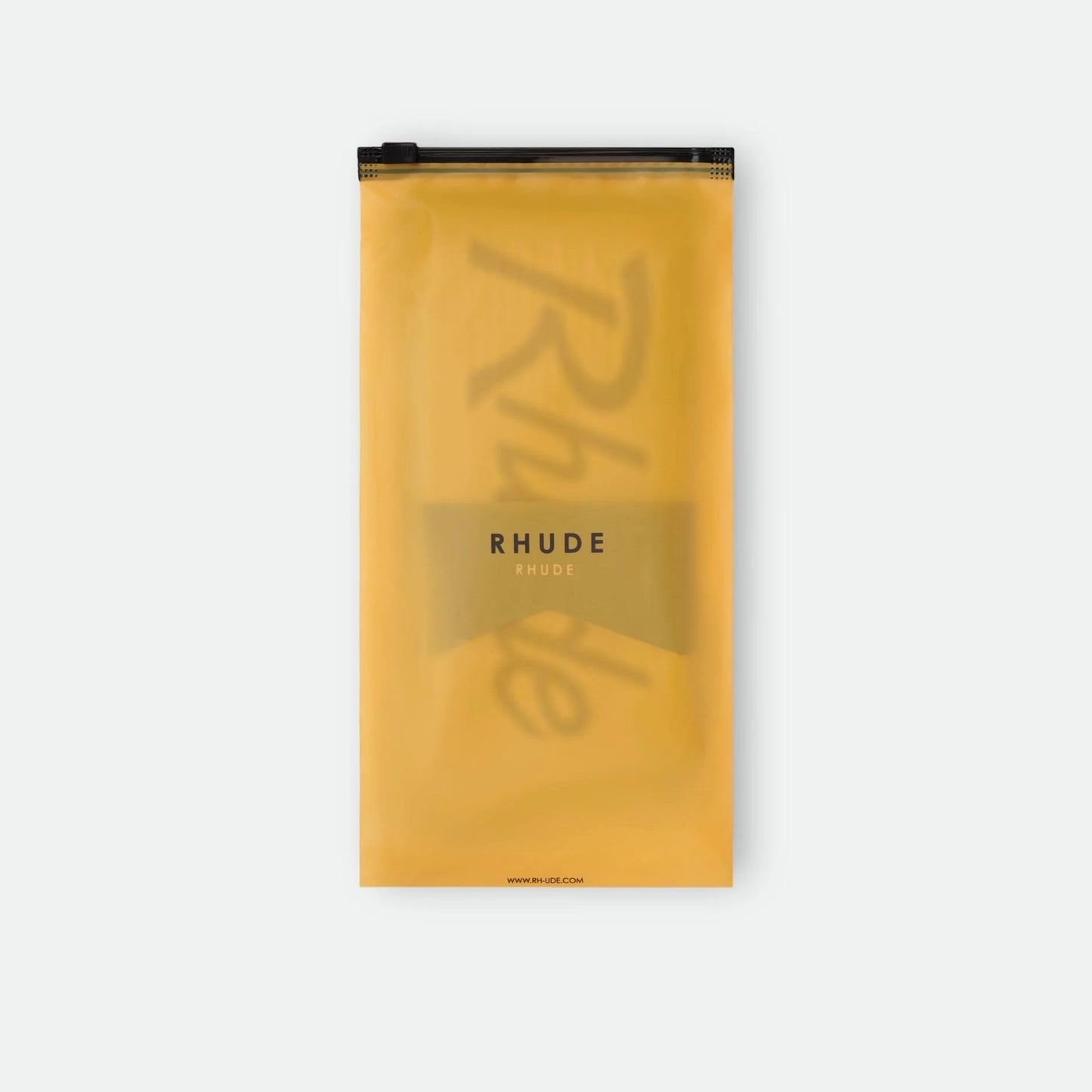 Rhude White Verizon Socks
