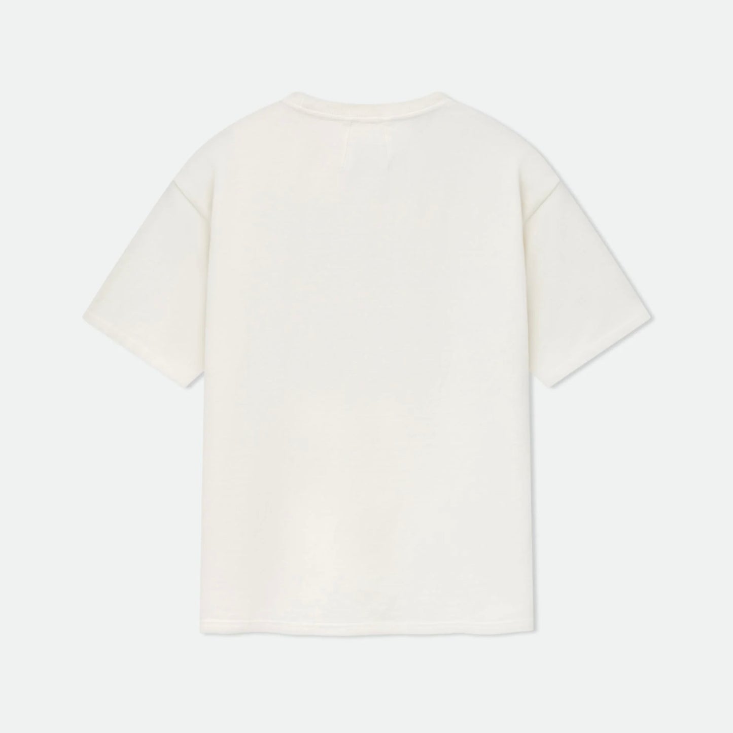 Rhude Vintage White Poster T-Shirt