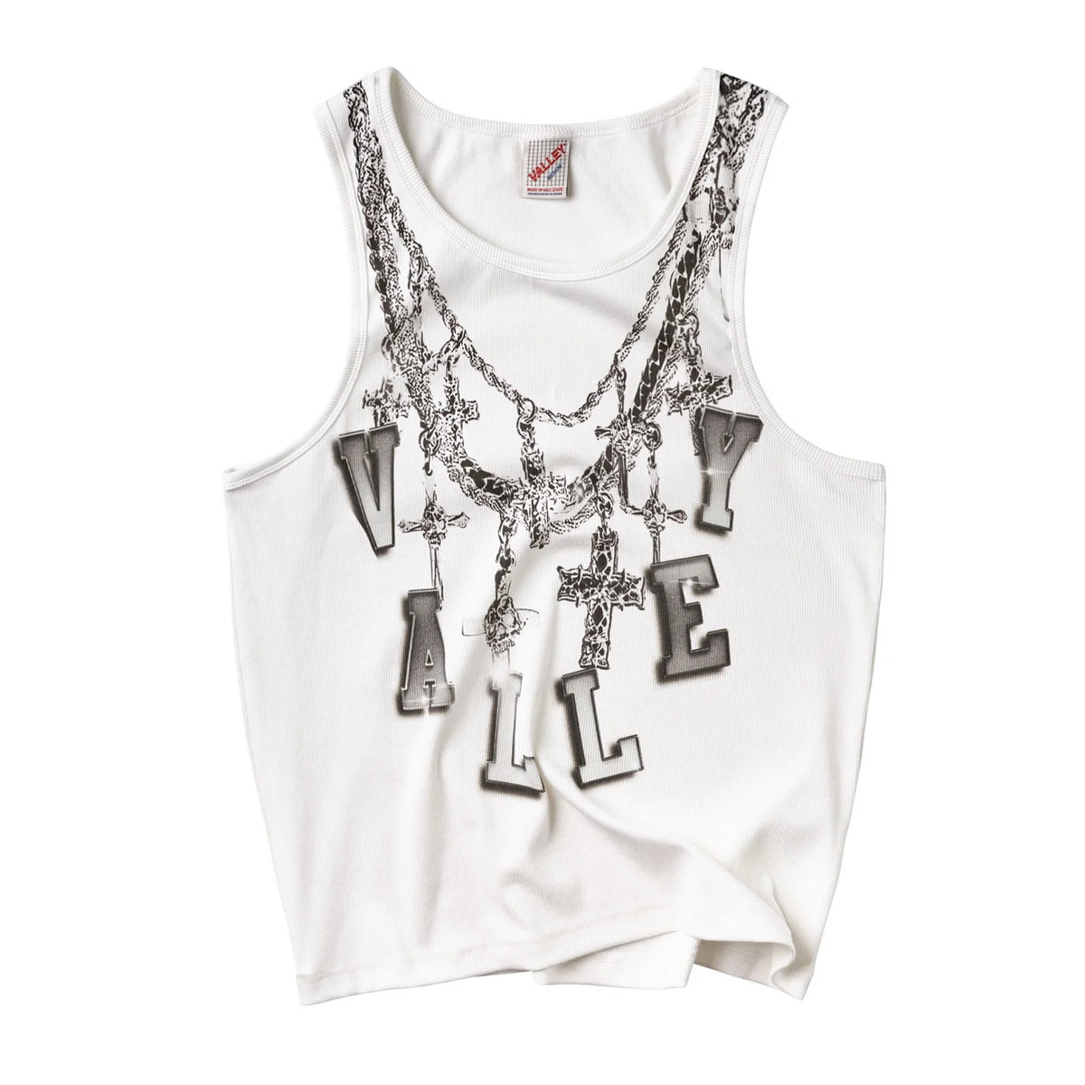 Vale Chain Tank Top 2-Pack