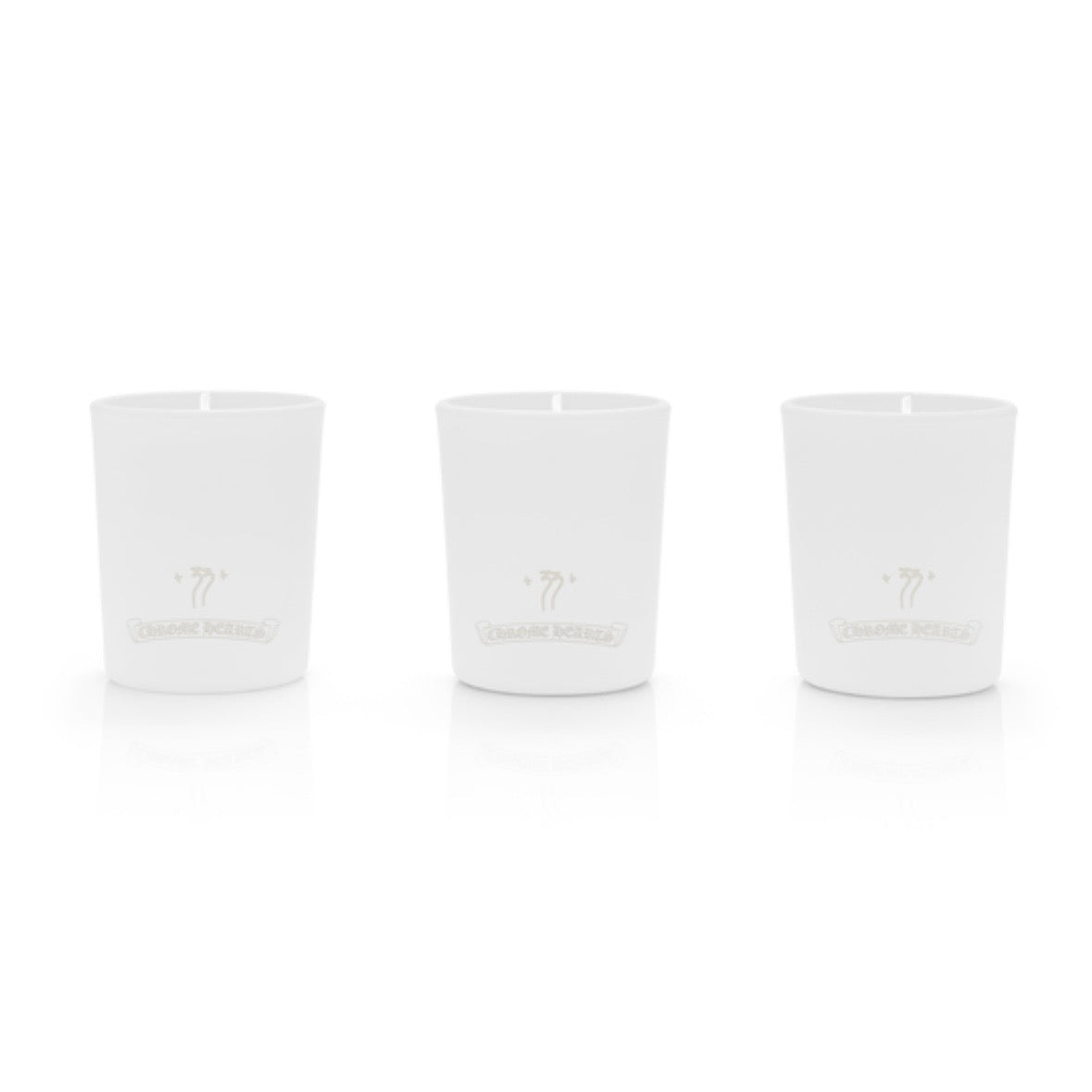 Chrome Hearts Scented Candle Set 35G