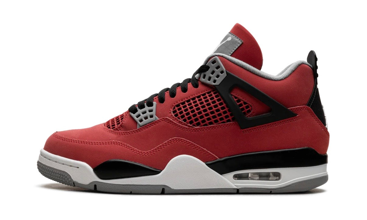 Jordan 4 Toro Bravo