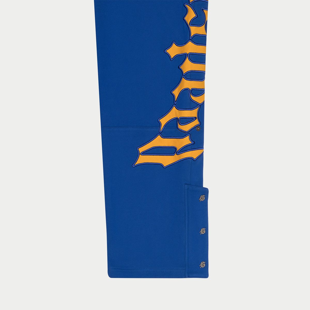 Godspeed Blue Yellow OG Logo Set