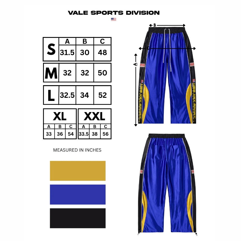 Vale Kobe Swish Pants