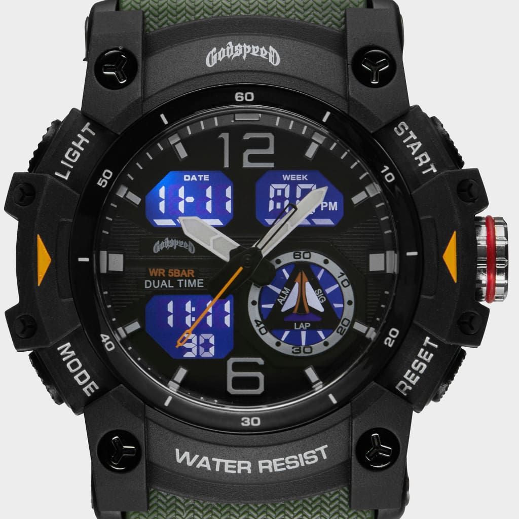 Godspeed Militia SC Watch
