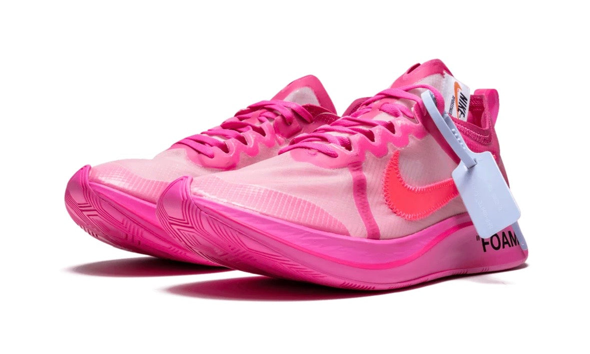 Nike Off-White Zoom Fly Pink