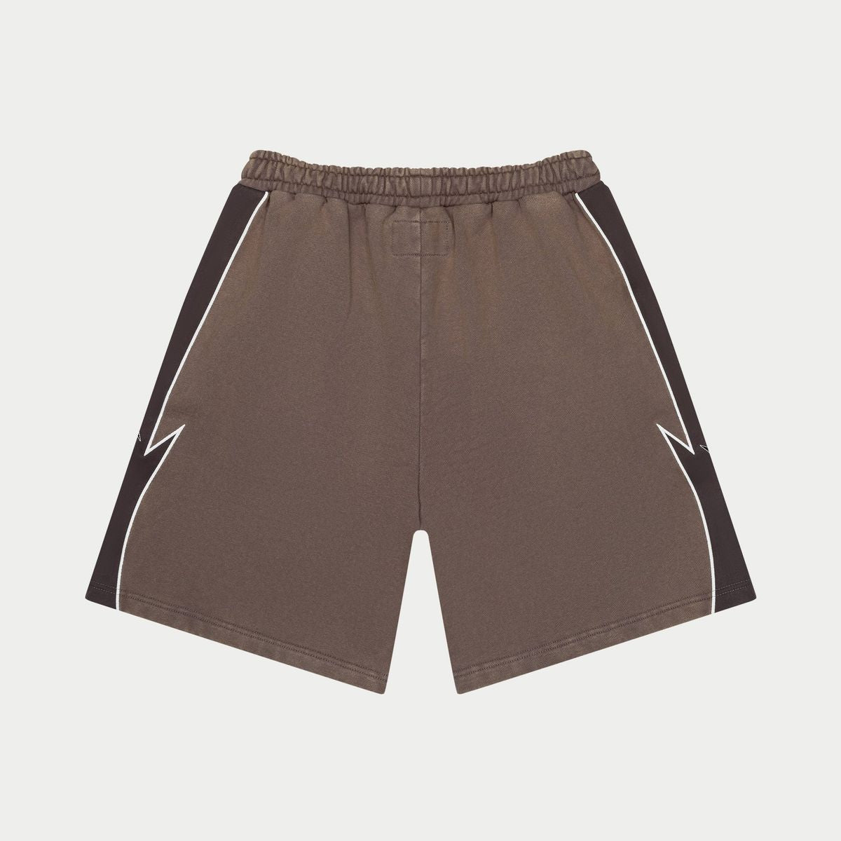 Godspeed Grey Graphite Halftime Shorts