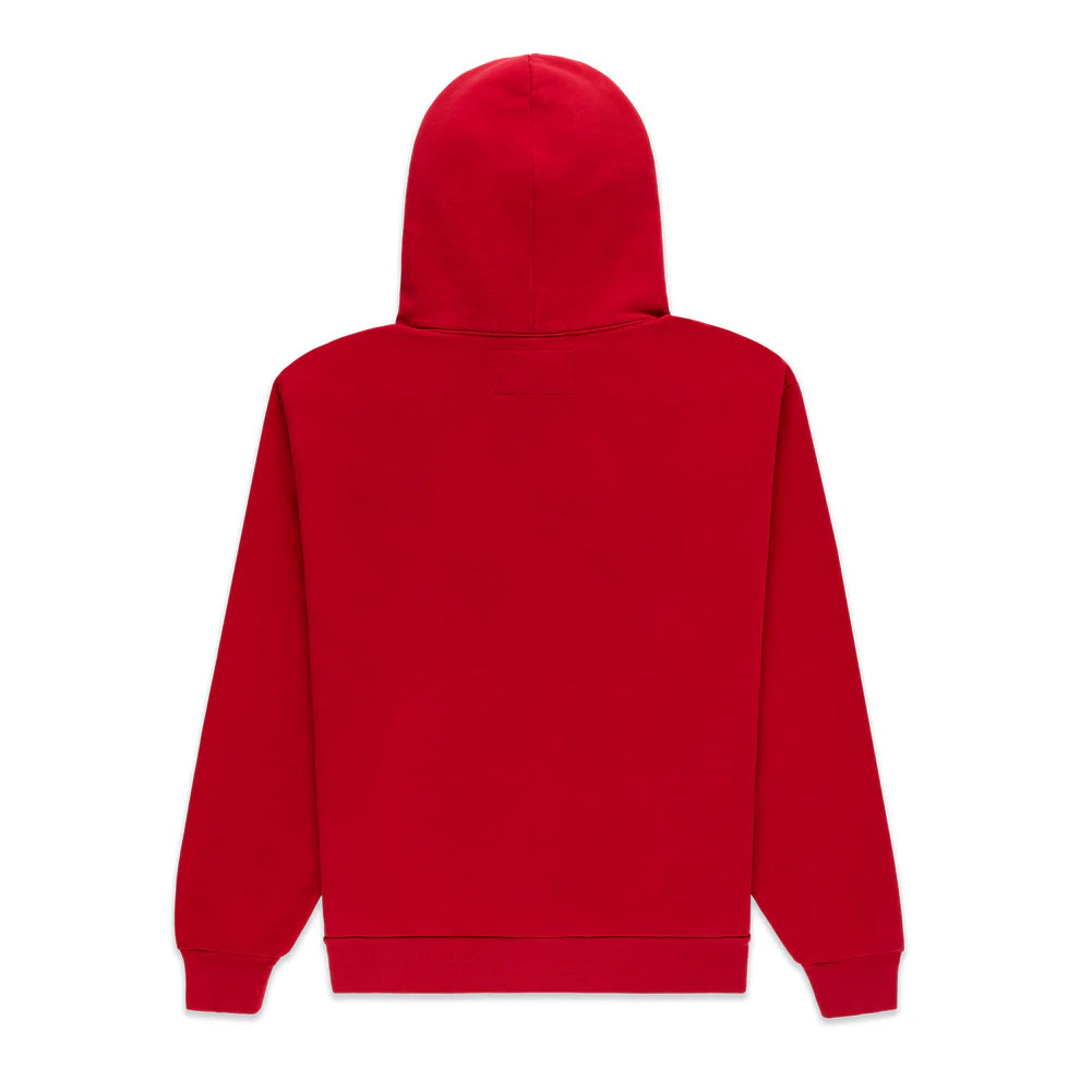 Sp5der Red OG Web V2 Hoodie